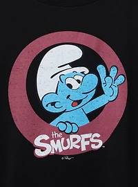 The Smurfs Classic Fit Crew Tee