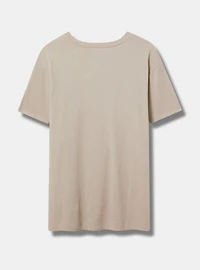 Anchor Man Relaxed Cotton Crew Tee