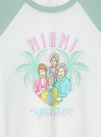 Golden Girls Raglan Tee