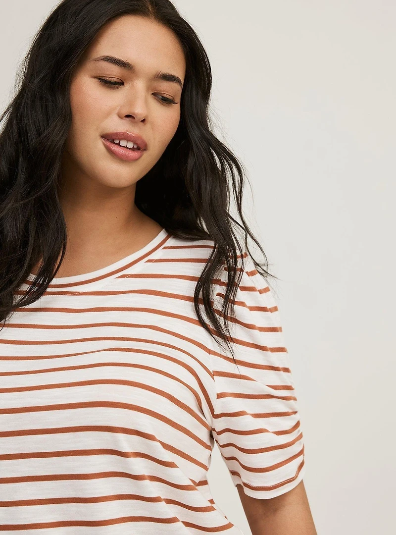 Cotton Modal Tee