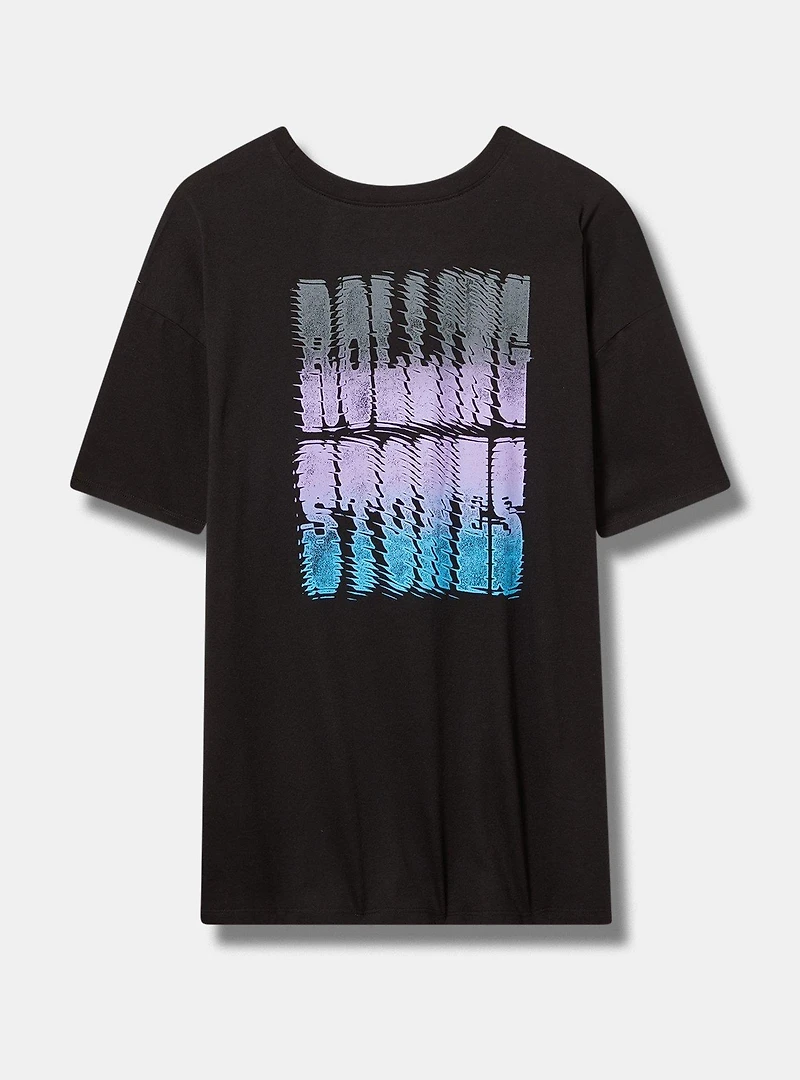 Rolling Stones Oversized Tee