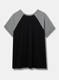 Rebel Racer Classic Raglan Tee
