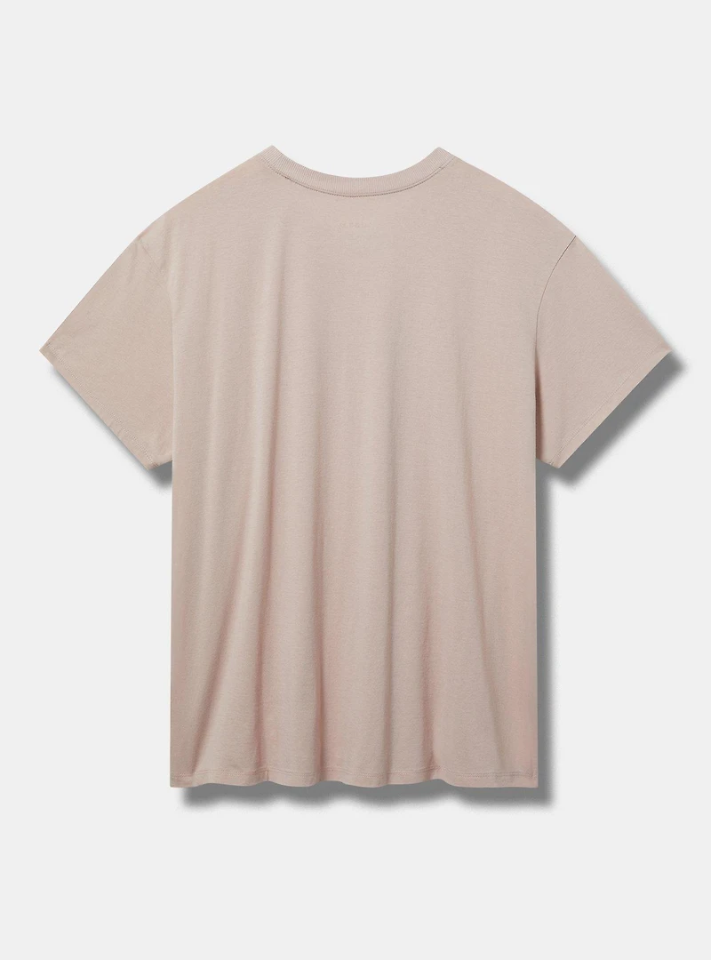 Monaco Relaxed Heritage Jersey Tee