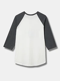 Ford Mustang Desert Classic Fit Raglan Tee