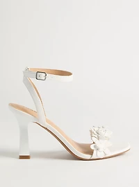 Floral Band Heel (WW)