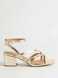 Flip-Flop Block Heel (WW)