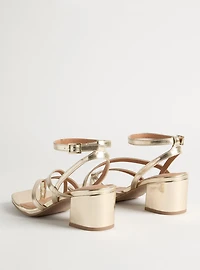 Flip-Flop Block Heel (WW)