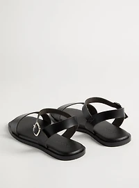 Dual Strap Sandal (WW