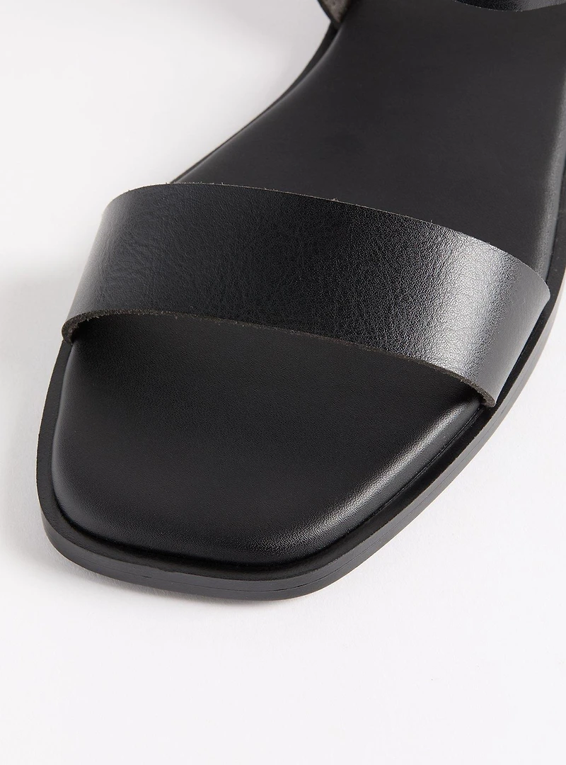 Dual Strap Sandal (WW
