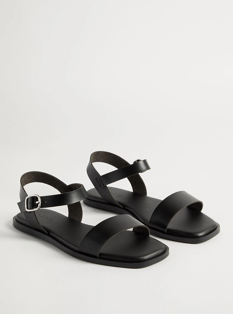 Dual Strap Sandal (WW