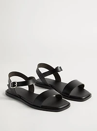 Dual Strap Sandal (WW