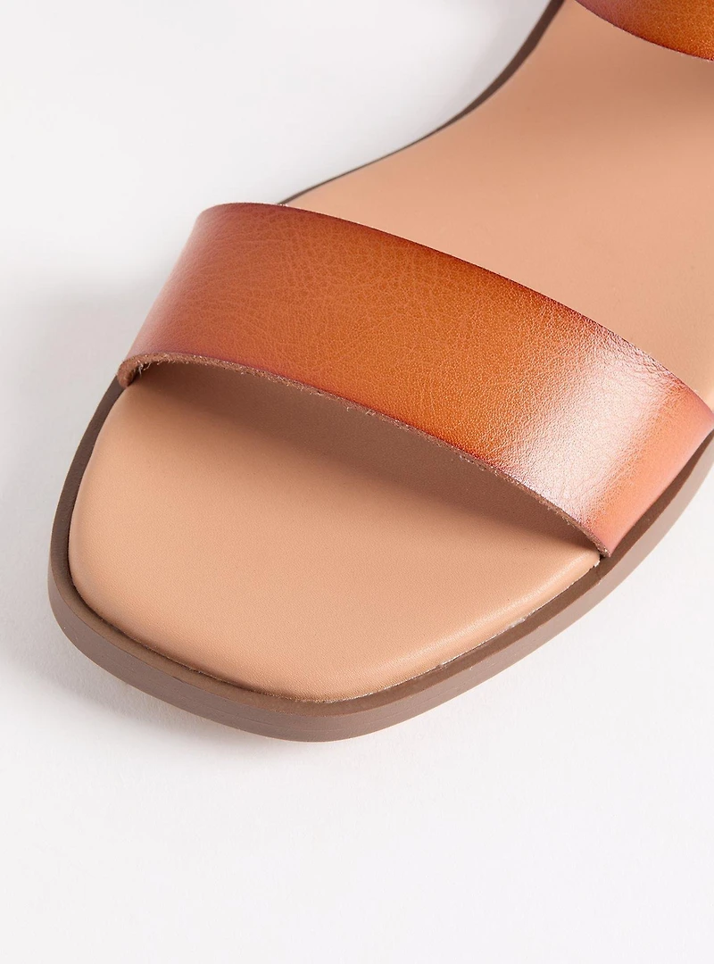 Dual Strap Sandal (M)