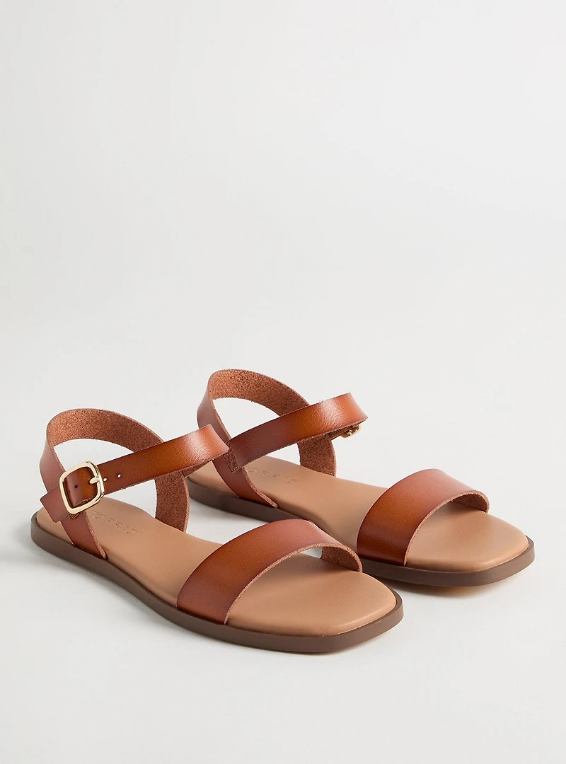 Dual Strap Sandal (M)