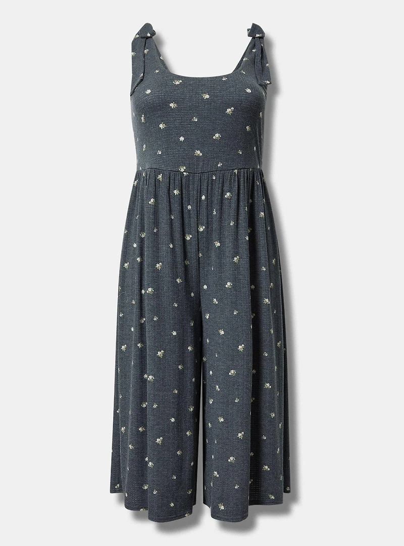 Tie Strap Jumpsuit