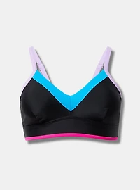 Wire-Free Triangle Bikini Top
