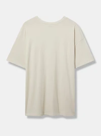 Your Body Oversized Tunic Tee
