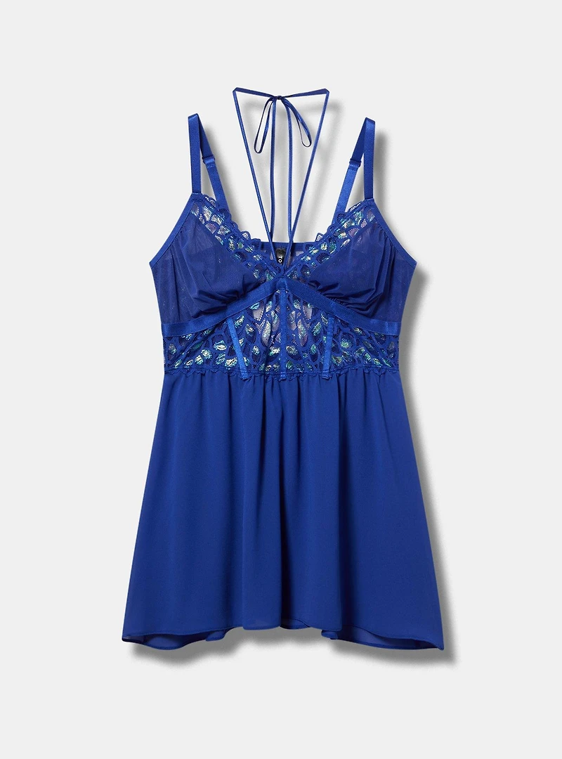 Aphrodite Lace Wireless Babydoll
