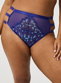 Aphrodite Lace Strappy Panty