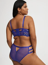 Aphrodite Lace Strappy Panty