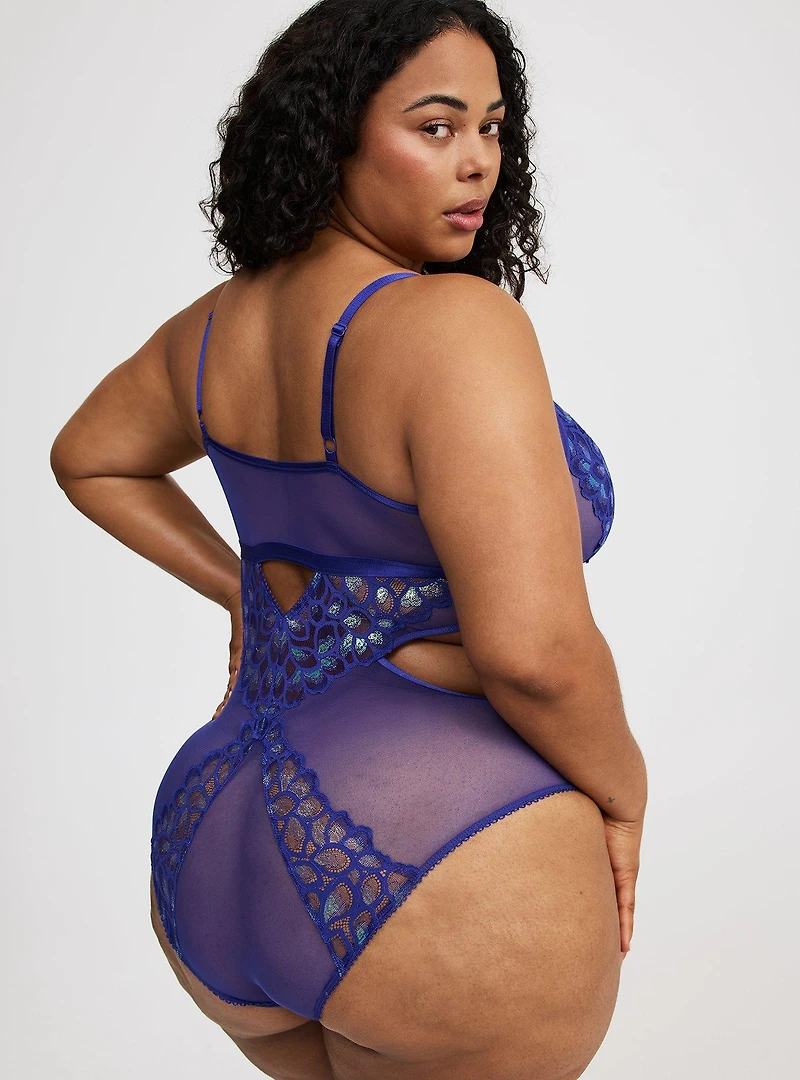Aphrodite Lace Bodysuit