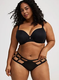 Overt Strappy Hipster Panty