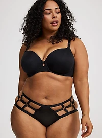 Overt Strappy Hipster Panty