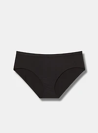 Mid-Rise Second Skin Hipster Panty