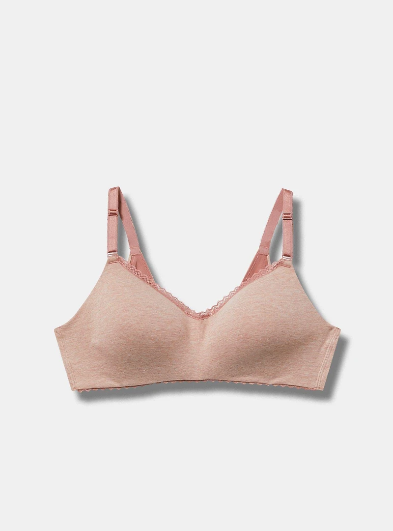 Dream Wire-Free Cotton Bra