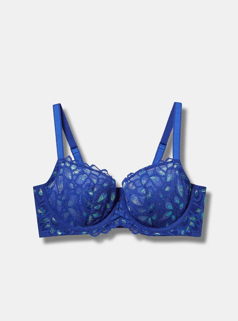 Unlined Balconette Bra