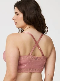 Lightly Lined Triangle Bralette