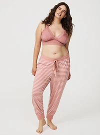 Lightly Lined Triangle Bralette