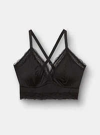 Lightly Lined Triangle Bralette