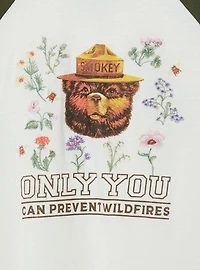 Smokey The Bear Tee