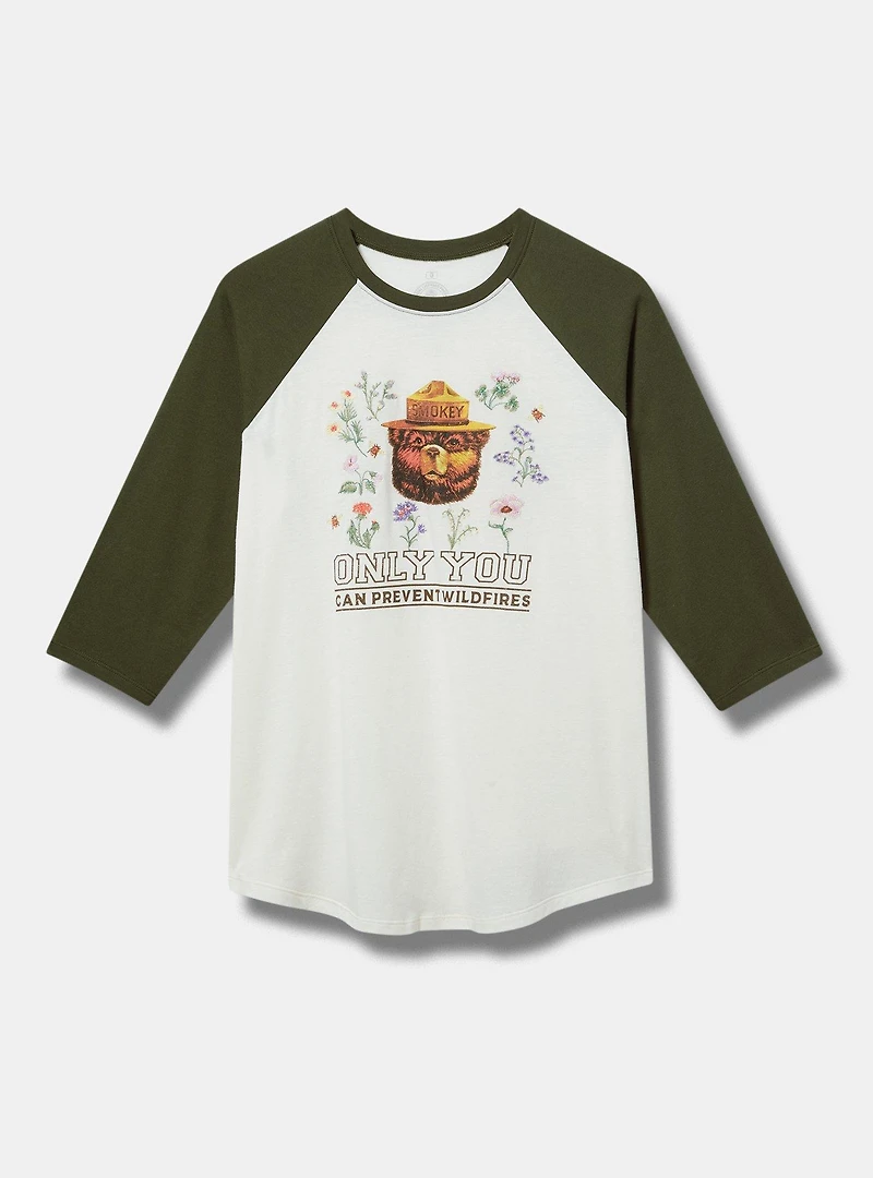 Smokey The Bear Tee