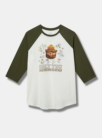 Smokey The Bear Tee