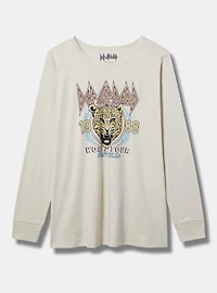 Def Leppard Classic Fit Crew Cotton Tee