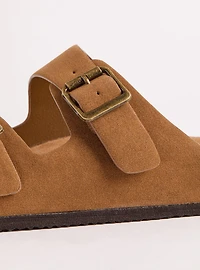 Double Buckle Slide (M
