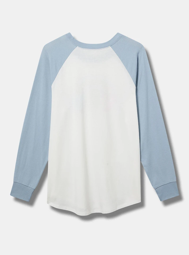 Powerpuff Girls Raglan Tee