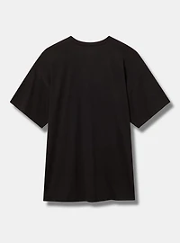 The Doors Oversized Fit Crew Tee