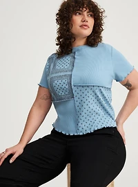Bandana Tee