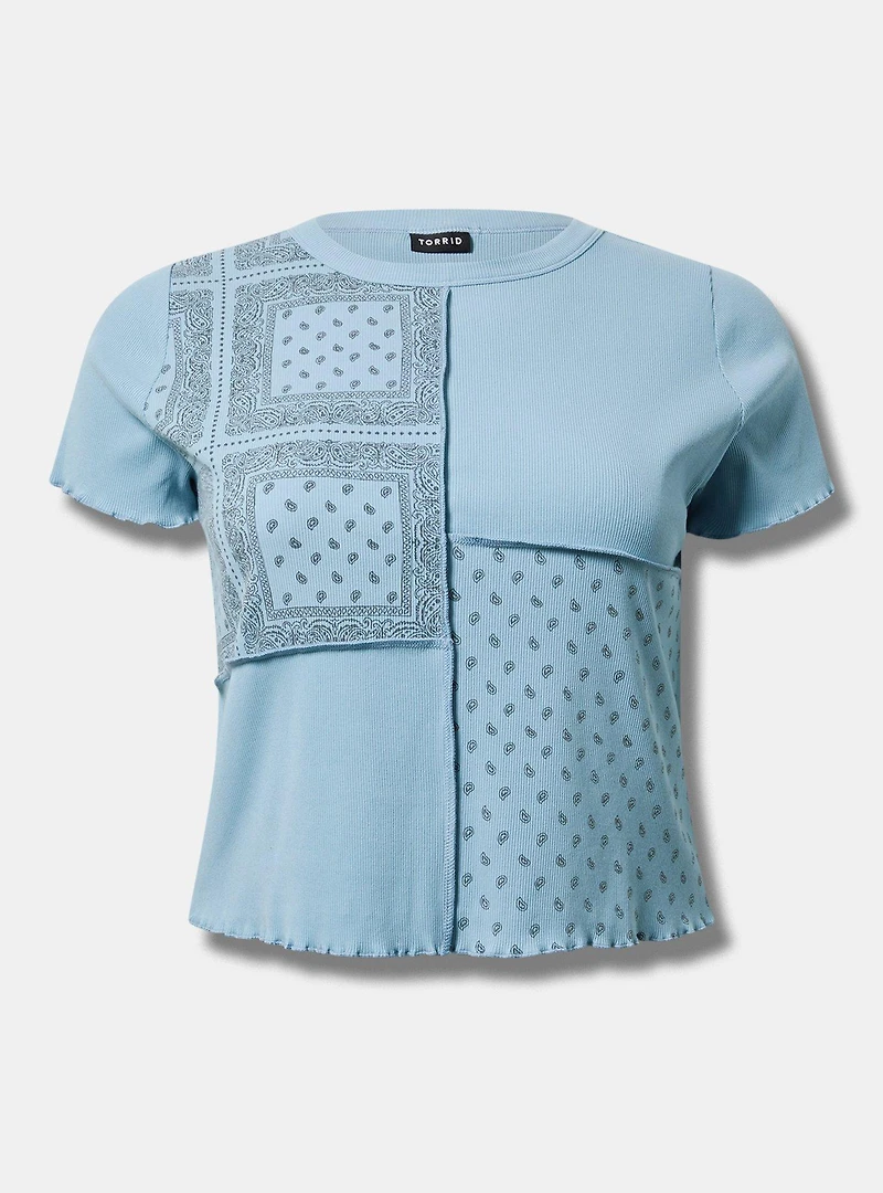 Bandana Tee