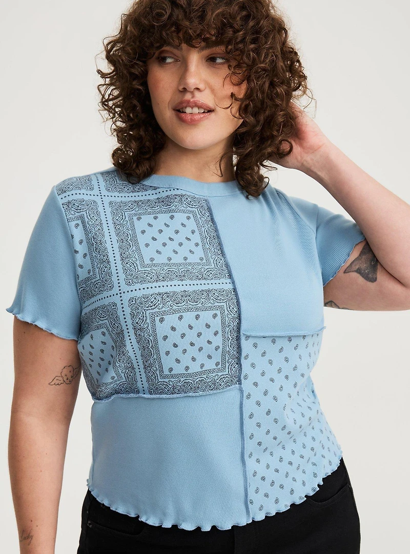 Bandana Tee