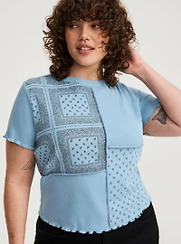 Bandana Tee