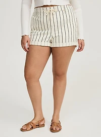 3.5'' Weekend Mid-Rise Jean Short
