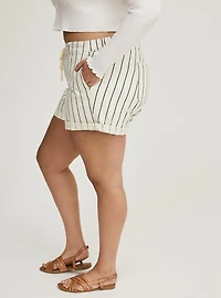 3.5'' Weekend Mid-Rise Jean Short