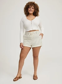 3.5'' Weekend Mid-Rise Jean Short