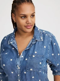 Lizzie Embroidered Shirt