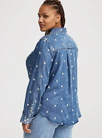 Lizzie Embroidered Shirt
