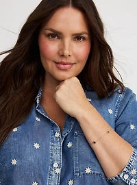 Lizzie Embroidered Shirt