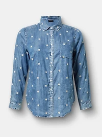 Lizzie Embroidered Shirt